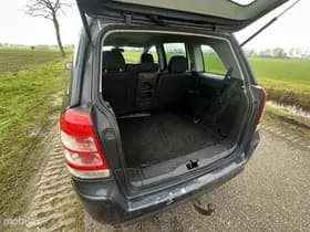 Opel Zafira thumbnail 13
