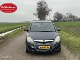Opel Zafira thumbnail 3