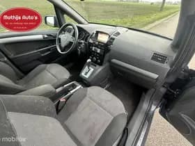 Opel Zafira thumbnail 5