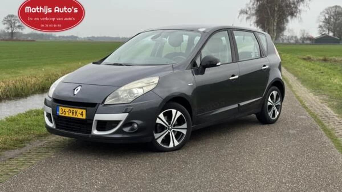 Renault Scénic — foto 1