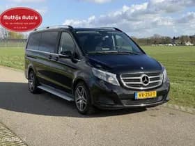 Mercedes-Benz V-Klasse thumbnail 4