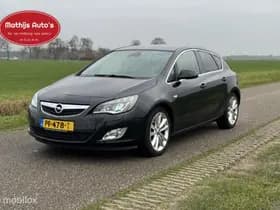 Opel Astra thumbnail 3