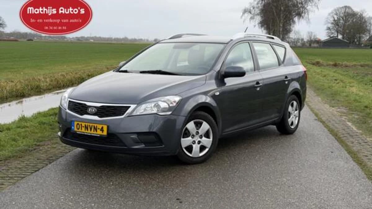 Kia Cee'd — foto 1