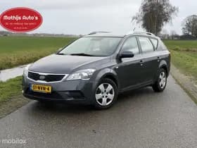 Kia Cee'd thumbnail 1