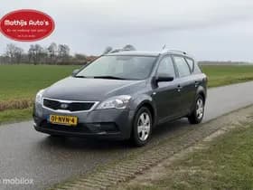 Kia Cee'd thumbnail 3