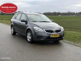 Kia Cee'd thumbnail 6