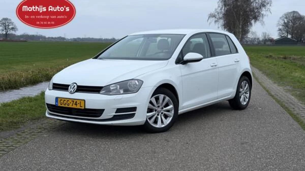 Volkswagen Golf — foto 1