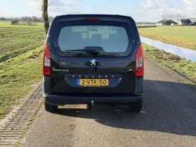 Peugeot Partner thumbnail 11