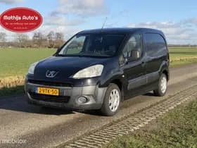 Peugeot Partner thumbnail 3