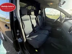 Peugeot Partner thumbnail 4