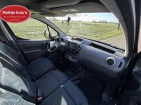Peugeot Partner thumbnail 9