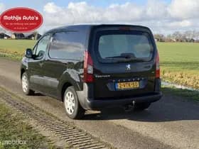 Peugeot Partner thumbnail 10
