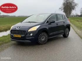 Peugeot 3008 thumbnail 1