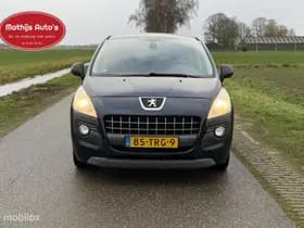 Peugeot 3008 thumbnail 2