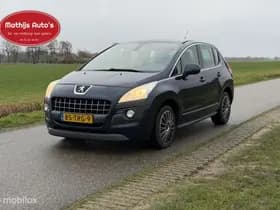 Peugeot 3008 thumbnail 3