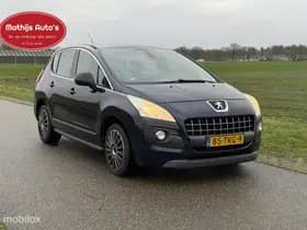 Peugeot 3008 thumbnail 6