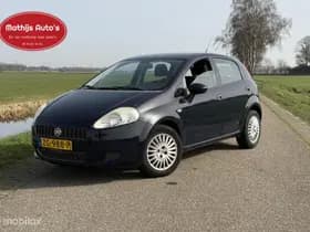 Fiat Grande thumbnail 1