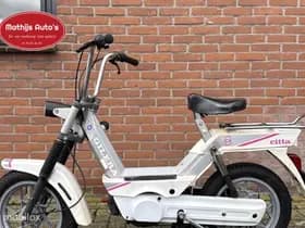 Gilera Snorfiets