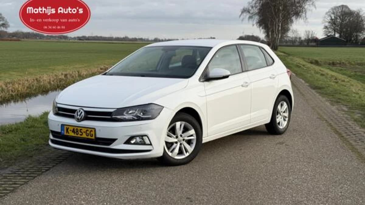 Volkswagen Polo — foto 1