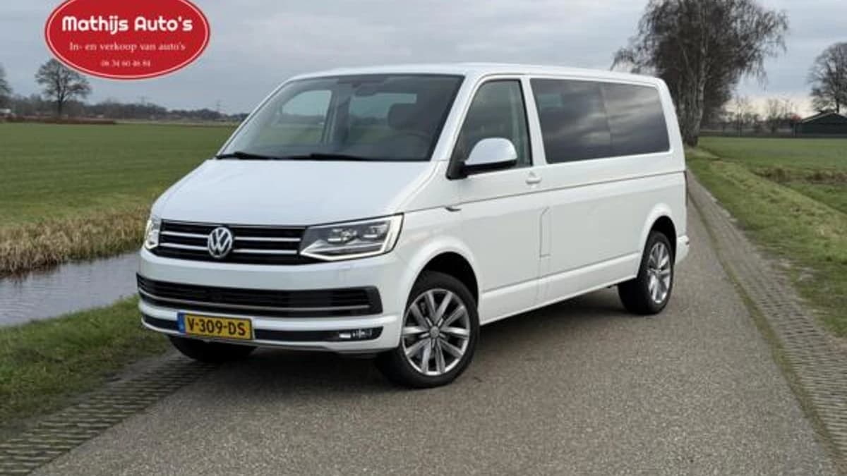 Volkswagen Transporter — foto 1