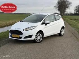 Ford Fiesta thumbnail 1