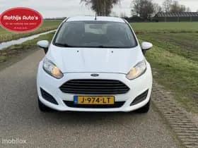 Ford Fiesta thumbnail 2