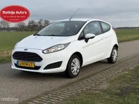 Ford Fiesta thumbnail 3