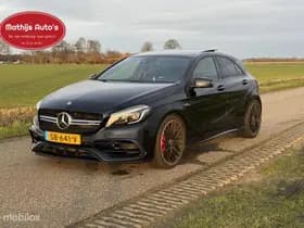 Mercedes-Benz A-Klasse thumbnail 3