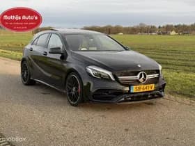 Mercedes-Benz A-Klasse thumbnail 6