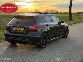 Mercedes-Benz A-Klasse thumbnail 10