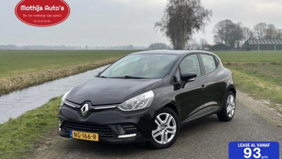 Renault Clio — foto 1