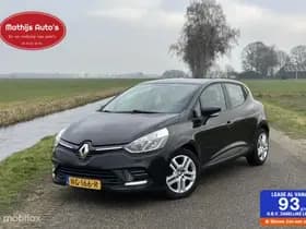 Renault Clio thumbnail 1
