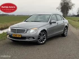 Mercedes-Benz C-Klasse thumbnail 1