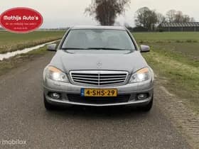 Mercedes-Benz C-Klasse thumbnail 2
