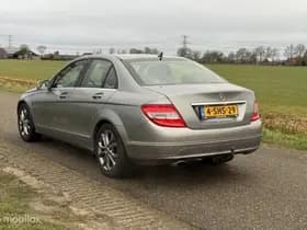Mercedes-Benz C-Klasse thumbnail 11