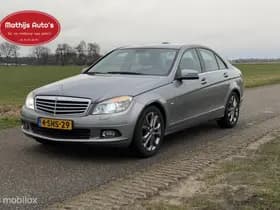 Mercedes-Benz C-Klasse thumbnail 3