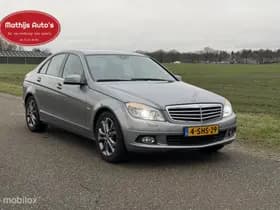 Mercedes-Benz C-Klasse thumbnail 6