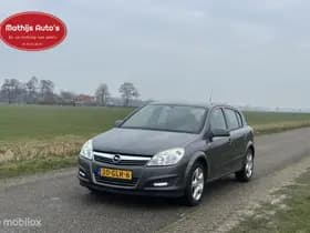 Opel Astra thumbnail 3