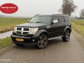 Dodge Nitro thumbnail 1