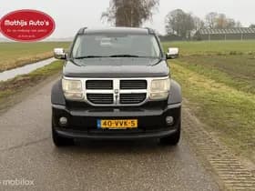 Dodge Nitro thumbnail 2