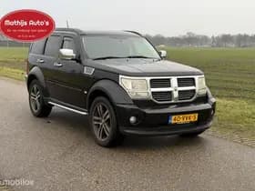 Dodge Nitro thumbnail 3
