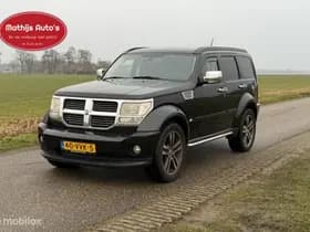 Dodge Nitro thumbnail 4