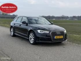 Audi A6 thumbnail 6