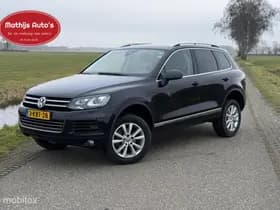 Volkswagen Touareg thumbnail 1