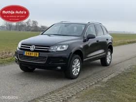 Volkswagen Touareg thumbnail 3