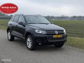 Volkswagen Touareg thumbnail 5