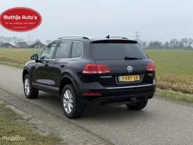 Volkswagen Touareg thumbnail 9