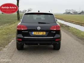 Volkswagen Touareg thumbnail 10