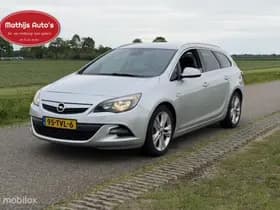 Opel Astra thumbnail 3