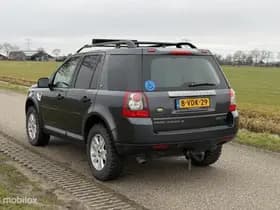 Land Rover Freelander thumbnail 12